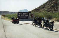 Big Bend National Park